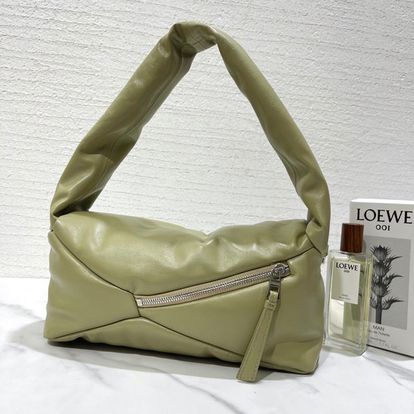 Loewe Puffer Puzzle Hobo Bag (31*16*13cm) - DesignerGu