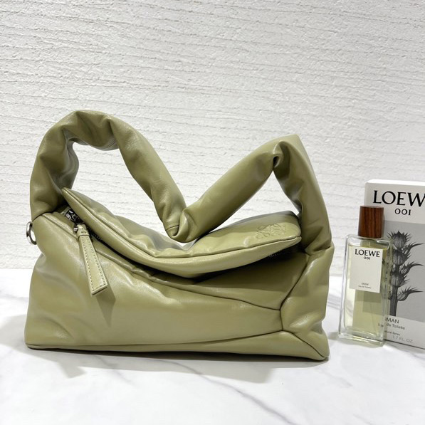 Loewe Puffer Puzzle Hobo Bag (31*16*13cm) - DesignerGu