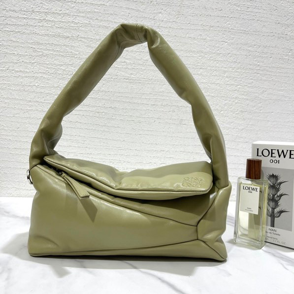 Loewe Puffer Puzzle Hobo Bag (31*16*13cm) - DesignerGu