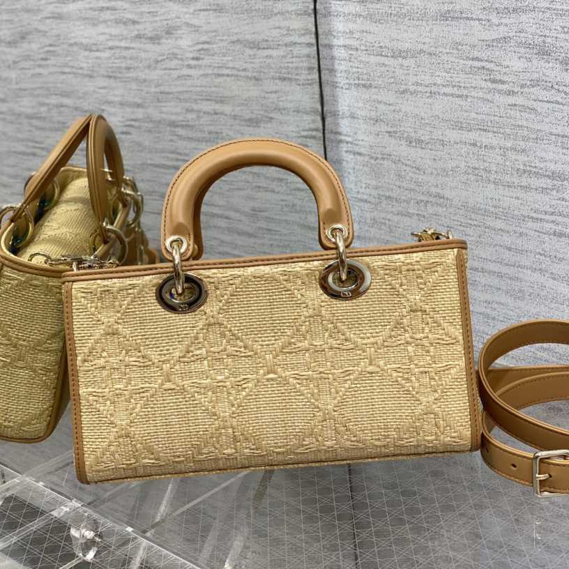 Dior Medium Lady D-Joy Bag - DesignerGu