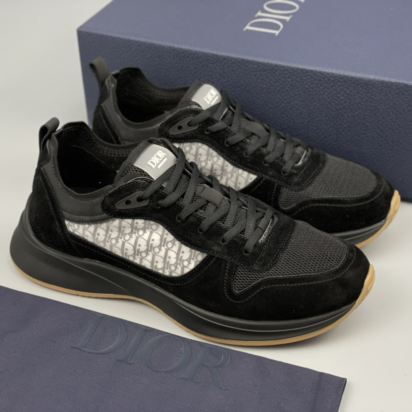 Dior B25 Runner Sneaker - DesignerGu