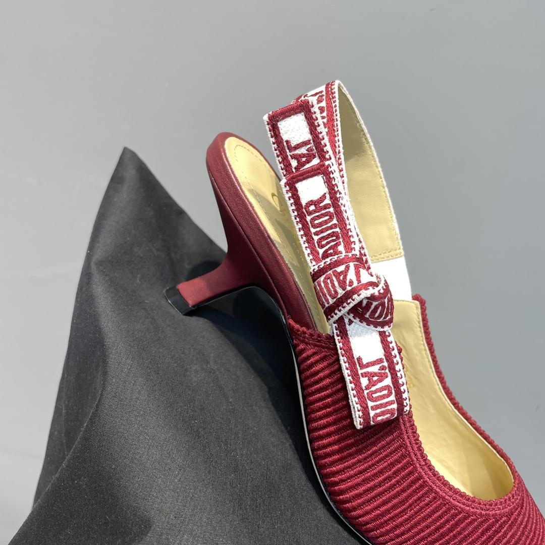 Dior J'Adior Slingback Pump   - DesignerGu