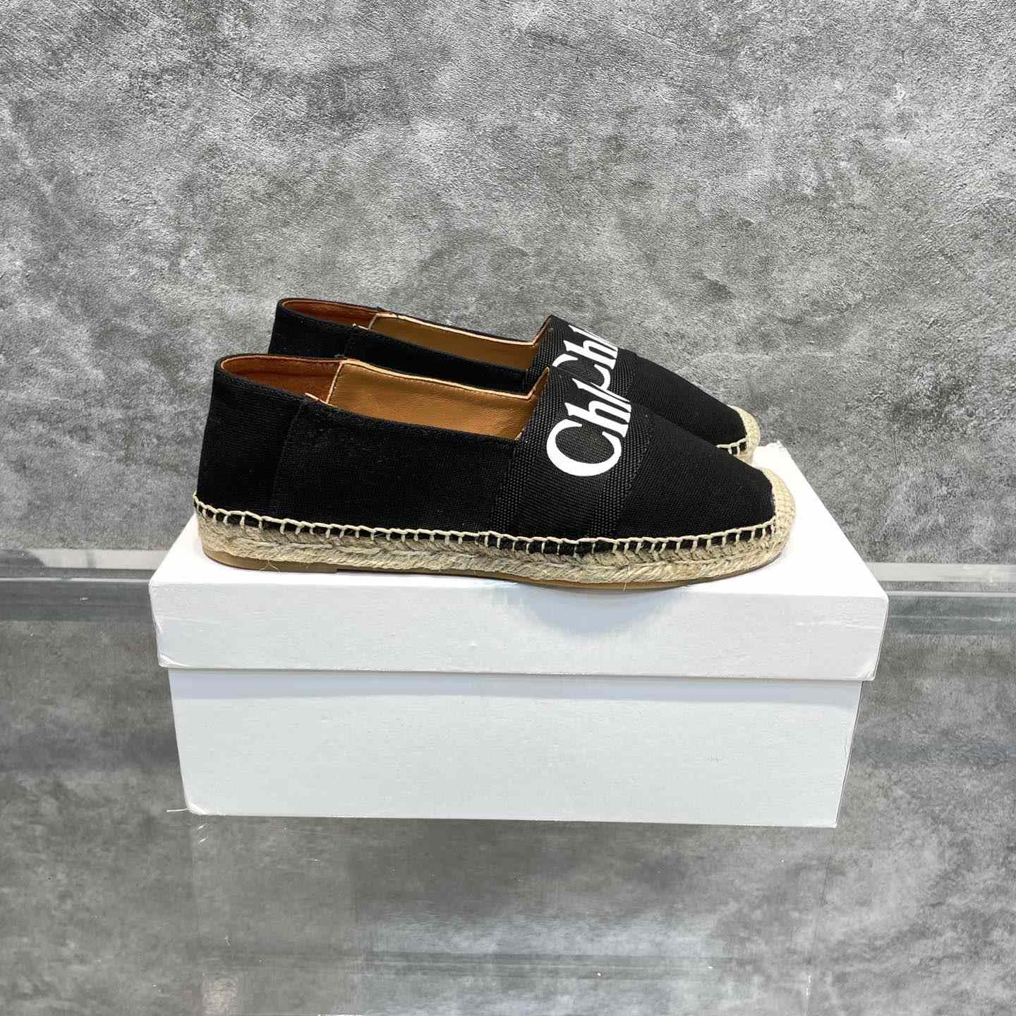 Chloe Woody Espadrilles - DesignerGu