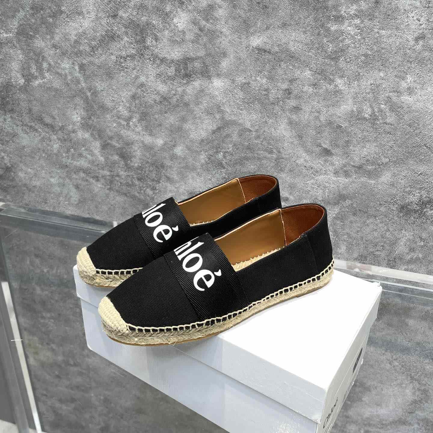 Chloe Woody Espadrilles - DesignerGu