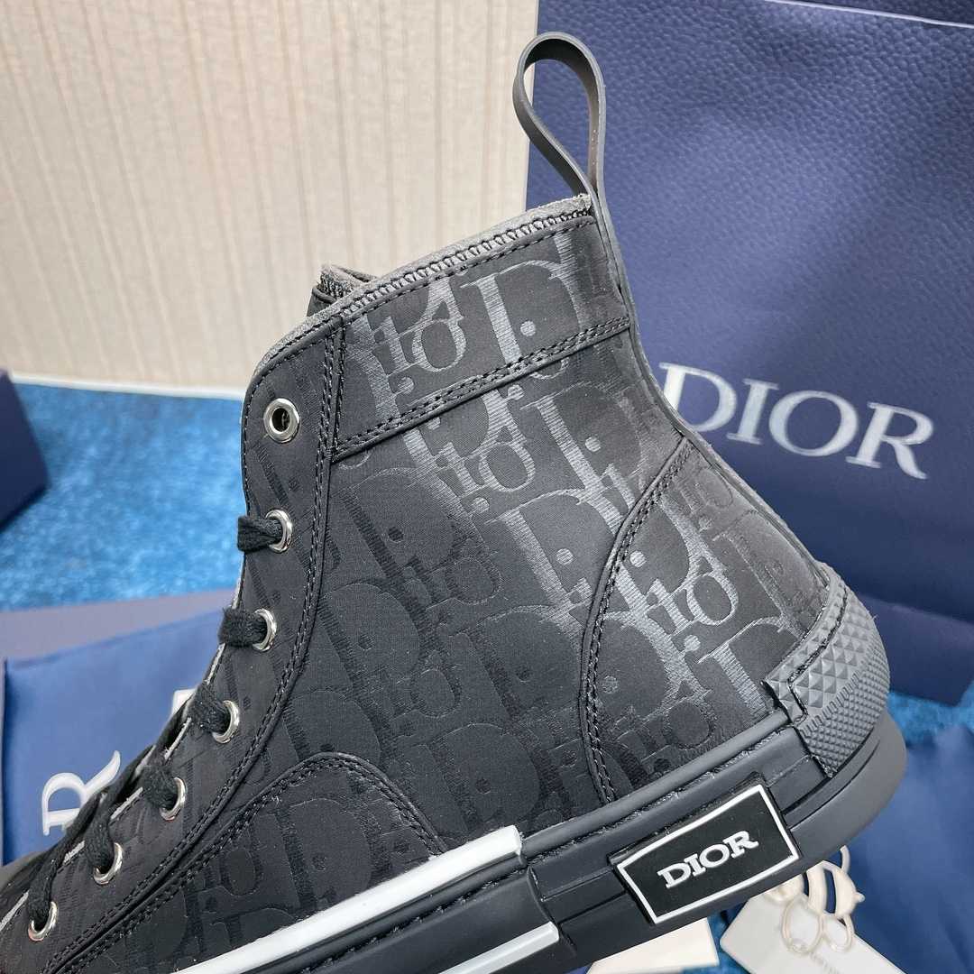 Dior B23 High-Top Sneaker - DesignerGu