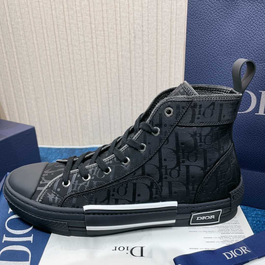 Dior B23 High-Top Sneaker - DesignerGu