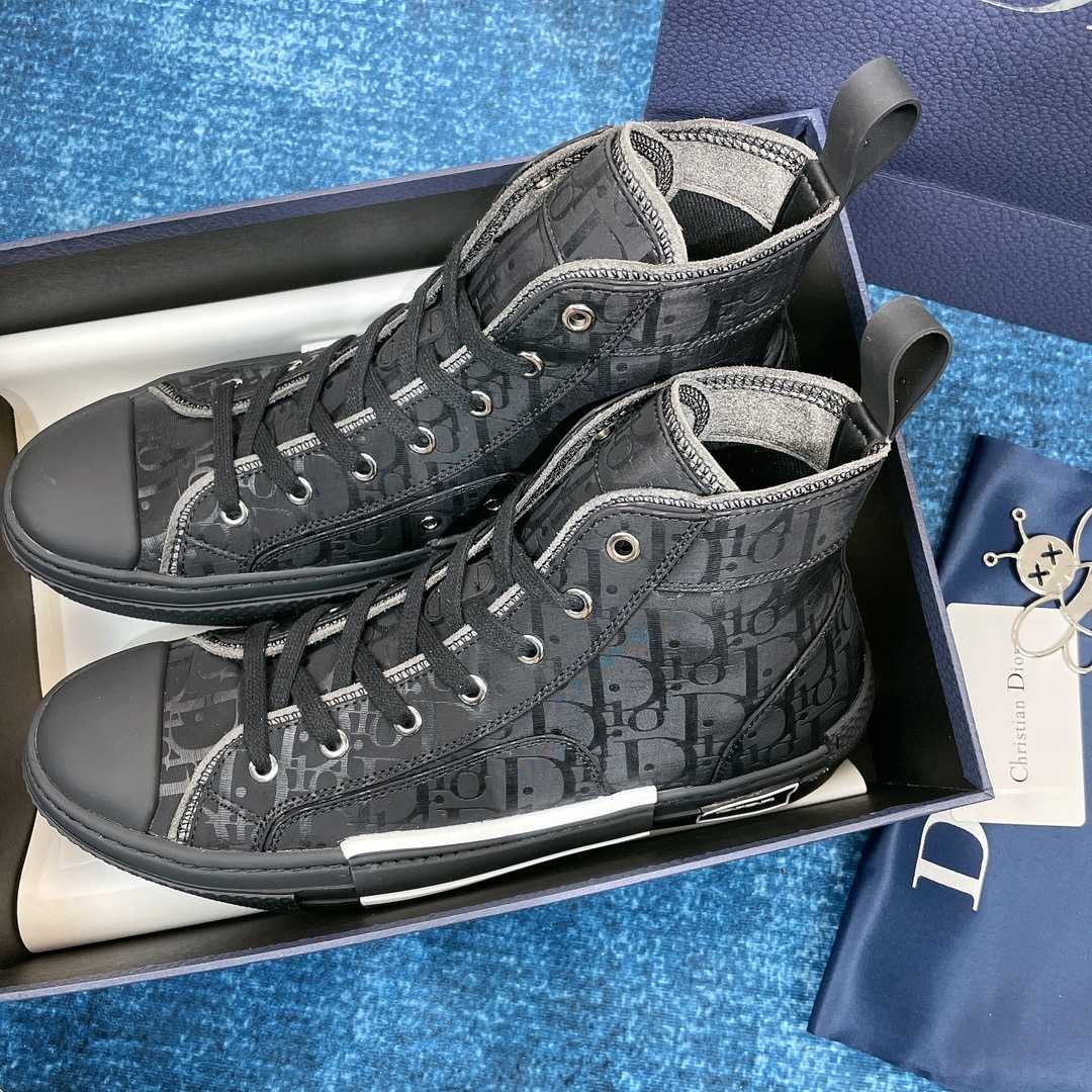 Dior B23 High-Top Sneaker - DesignerGu