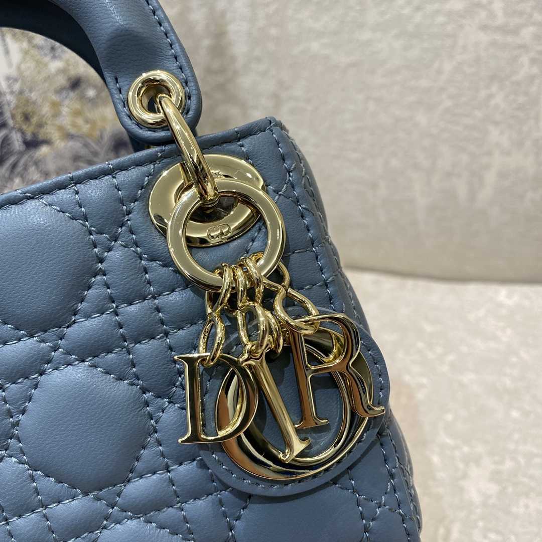 Dior Micro Lady Dior Bag - DesignerGu