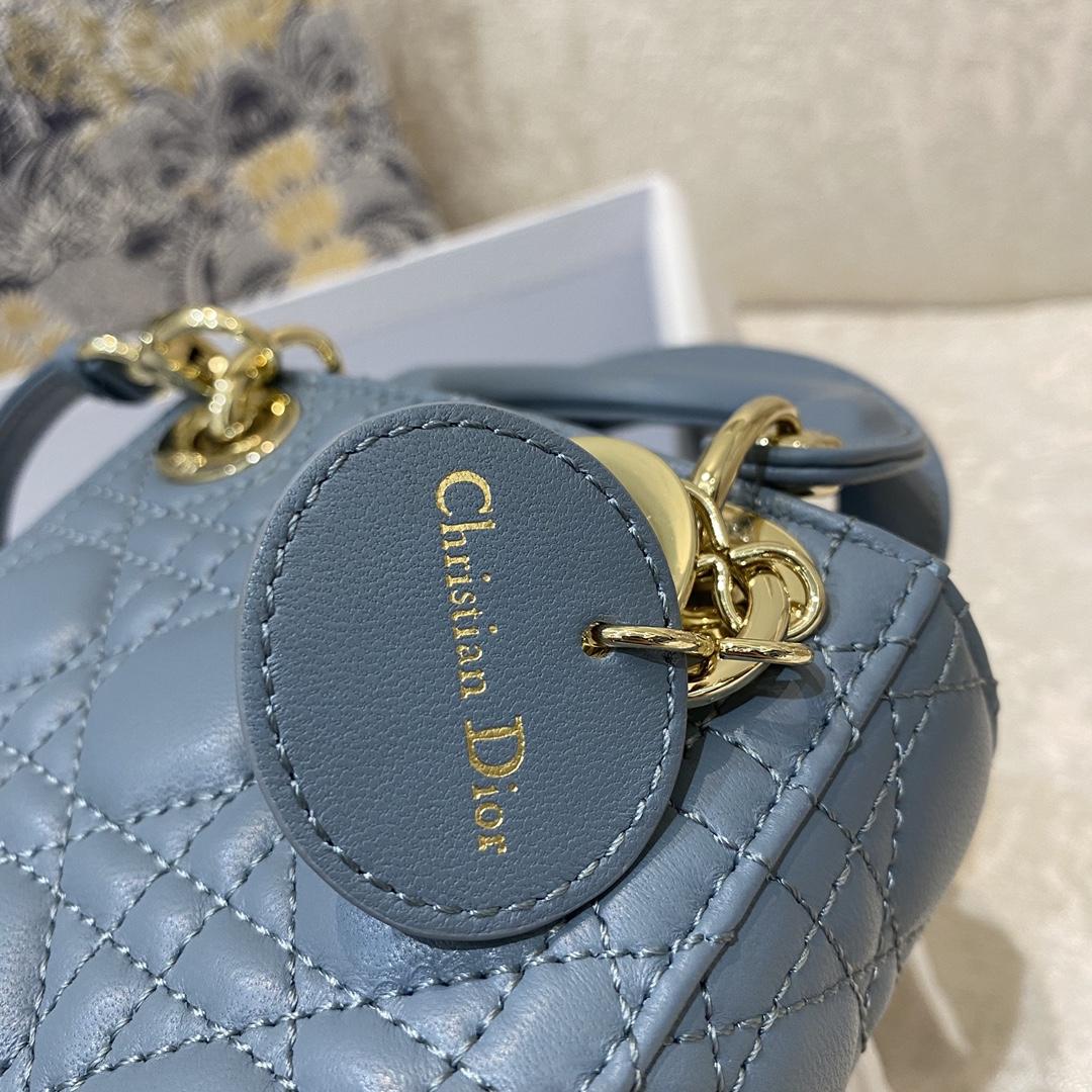 Dior Micro Lady Dior Bag - DesignerGu