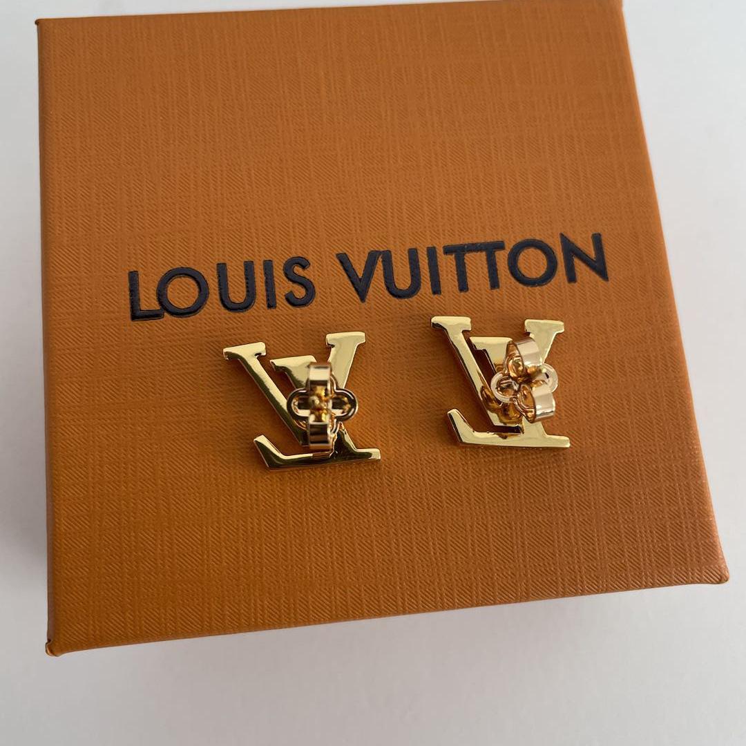 Louis Vuitton Earrings - DesignerGu