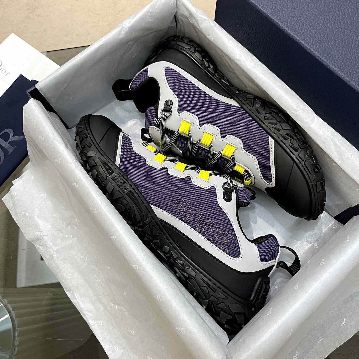 Dior Diorizon Hiking Shoe - DesignerGu