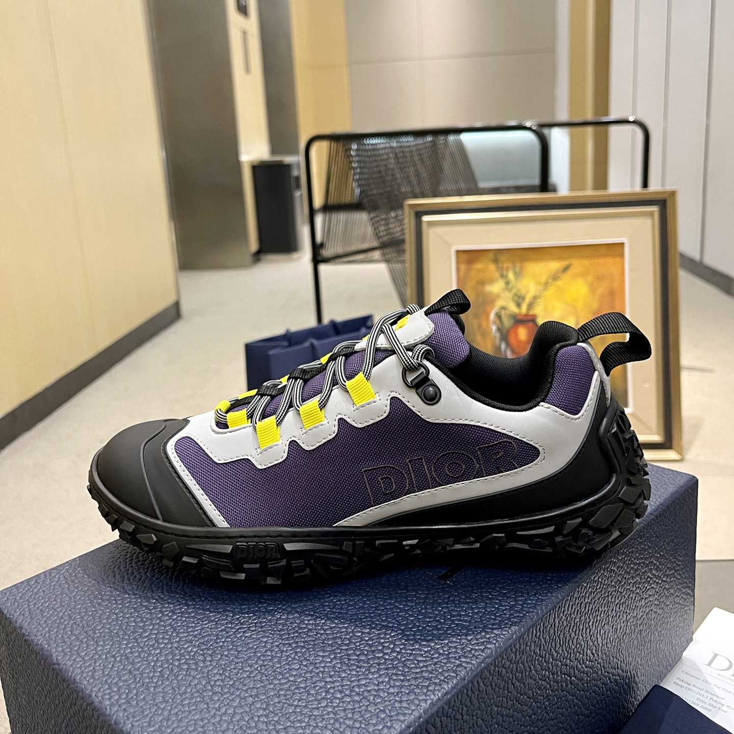 Dior Diorizon Hiking Shoe - DesignerGu