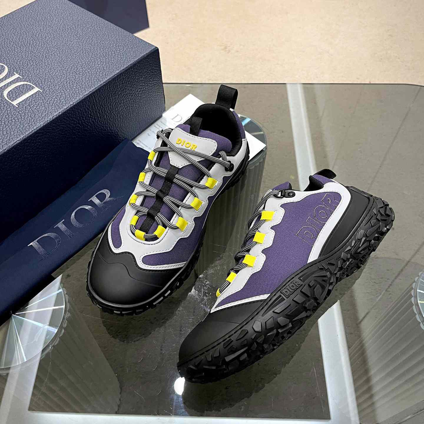 Dior Diorizon Hiking Shoe - DesignerGu