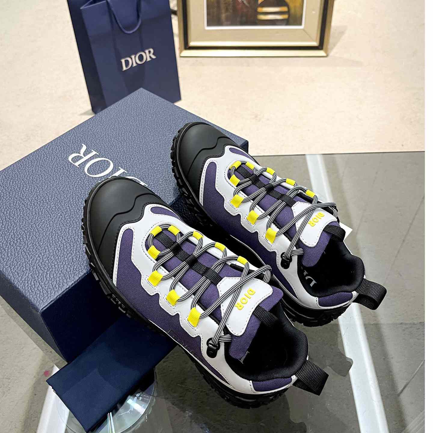 Dior Diorizon Hiking Shoe - DesignerGu