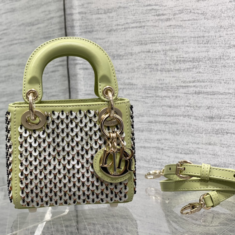 Dior Micro Lady Dior Bag  - DesignerGu