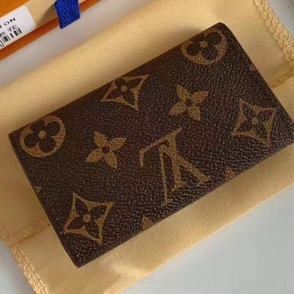 Louis Vuitton 6 Key Holder(10.5-7cm)       M62630 - DesignerGu