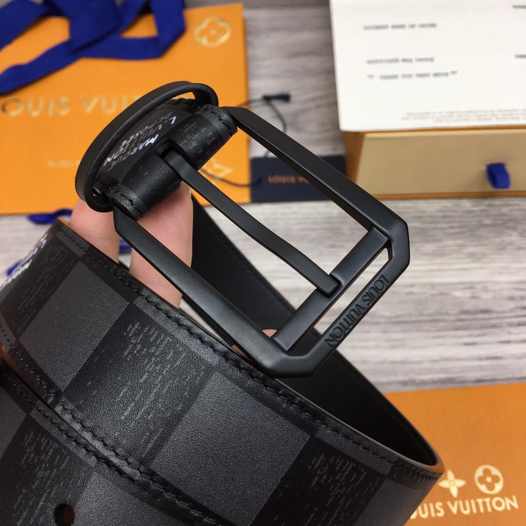 Louis Vuitton Belt  35mm - DesignerGu