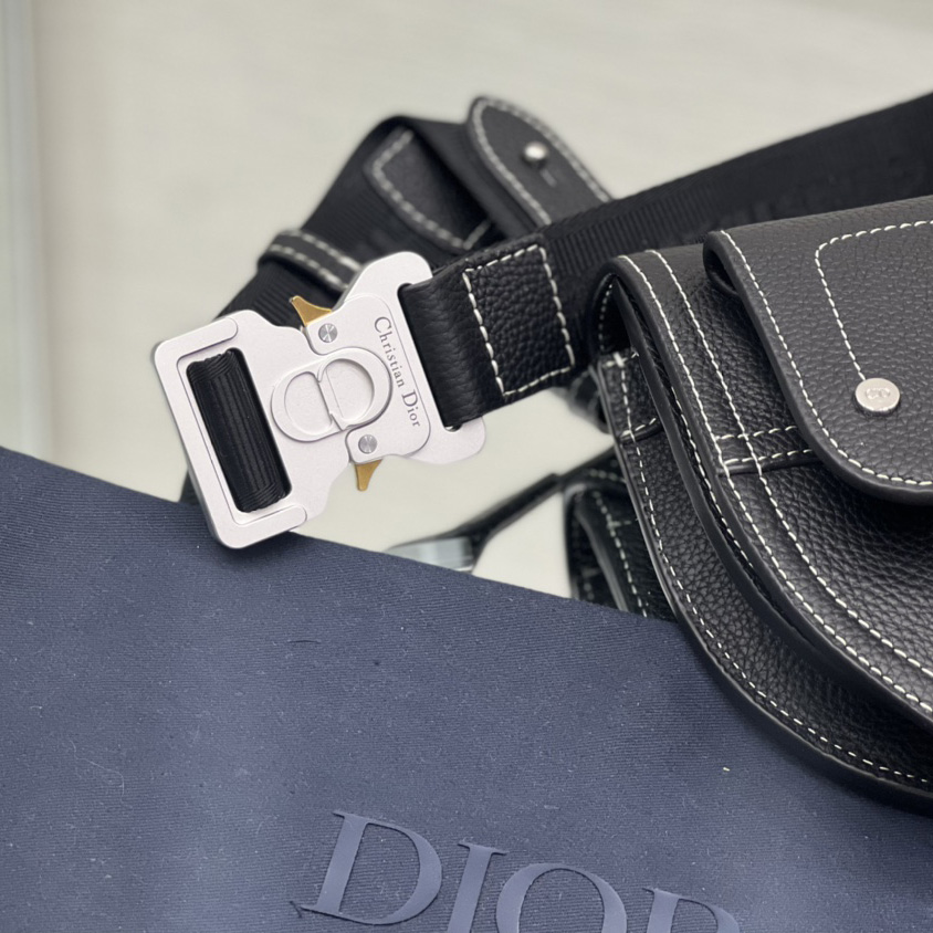 Dior Saddle Pouch - DesignerGu