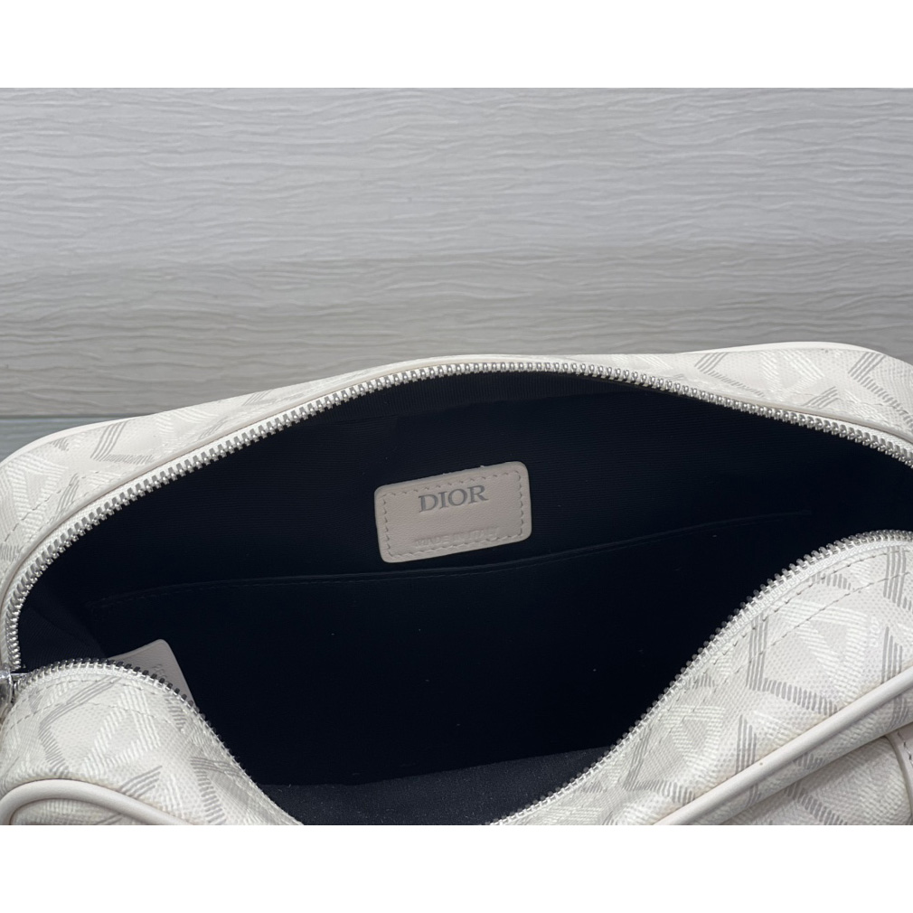 Dior Hit The Road Messenger Bag (26 x 21 x 8 cm) - DesignerGu