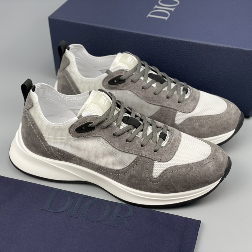 Dior B25 Runner Sneaker - DesignerGu