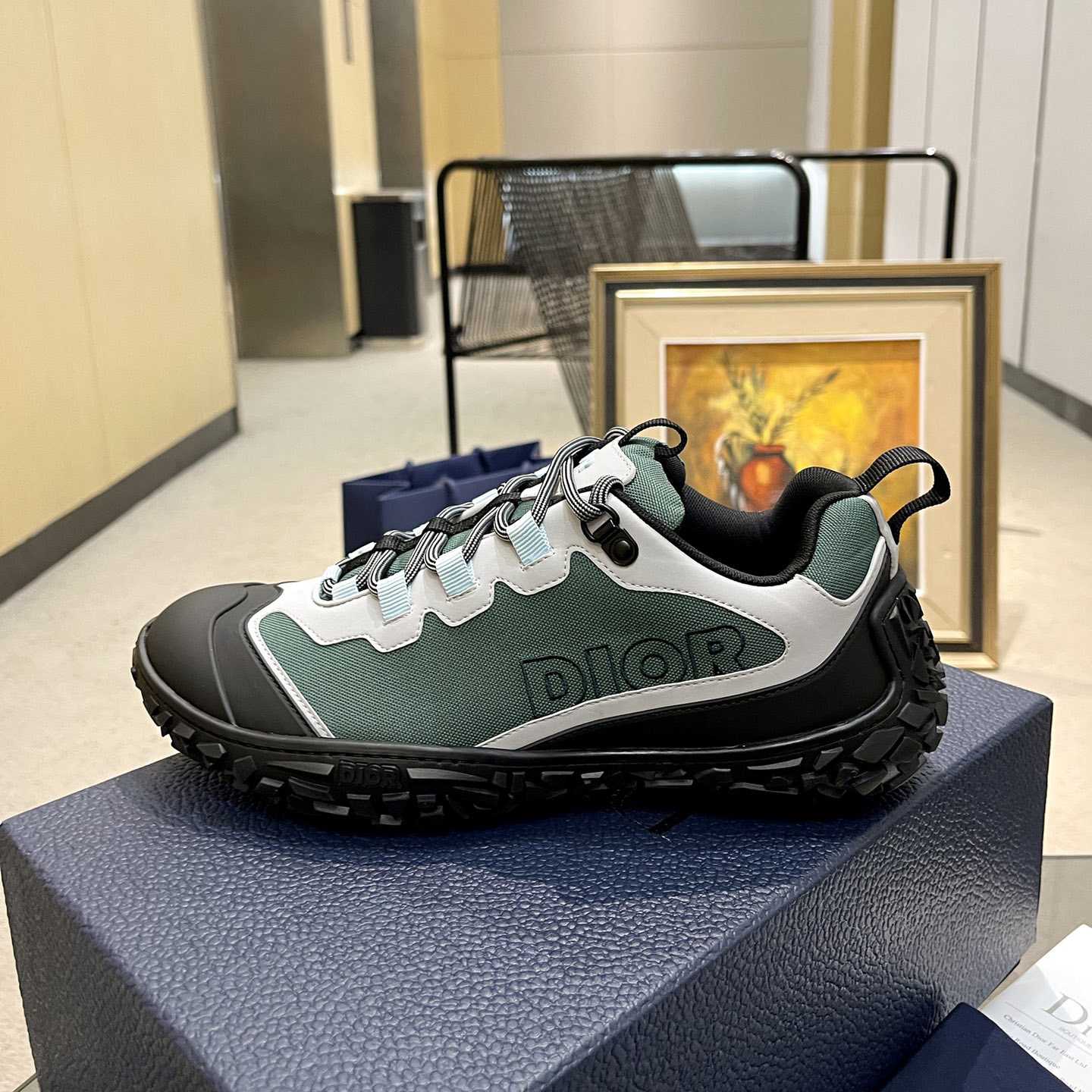 Dior Diorizon Hiking Shoe - DesignerGu