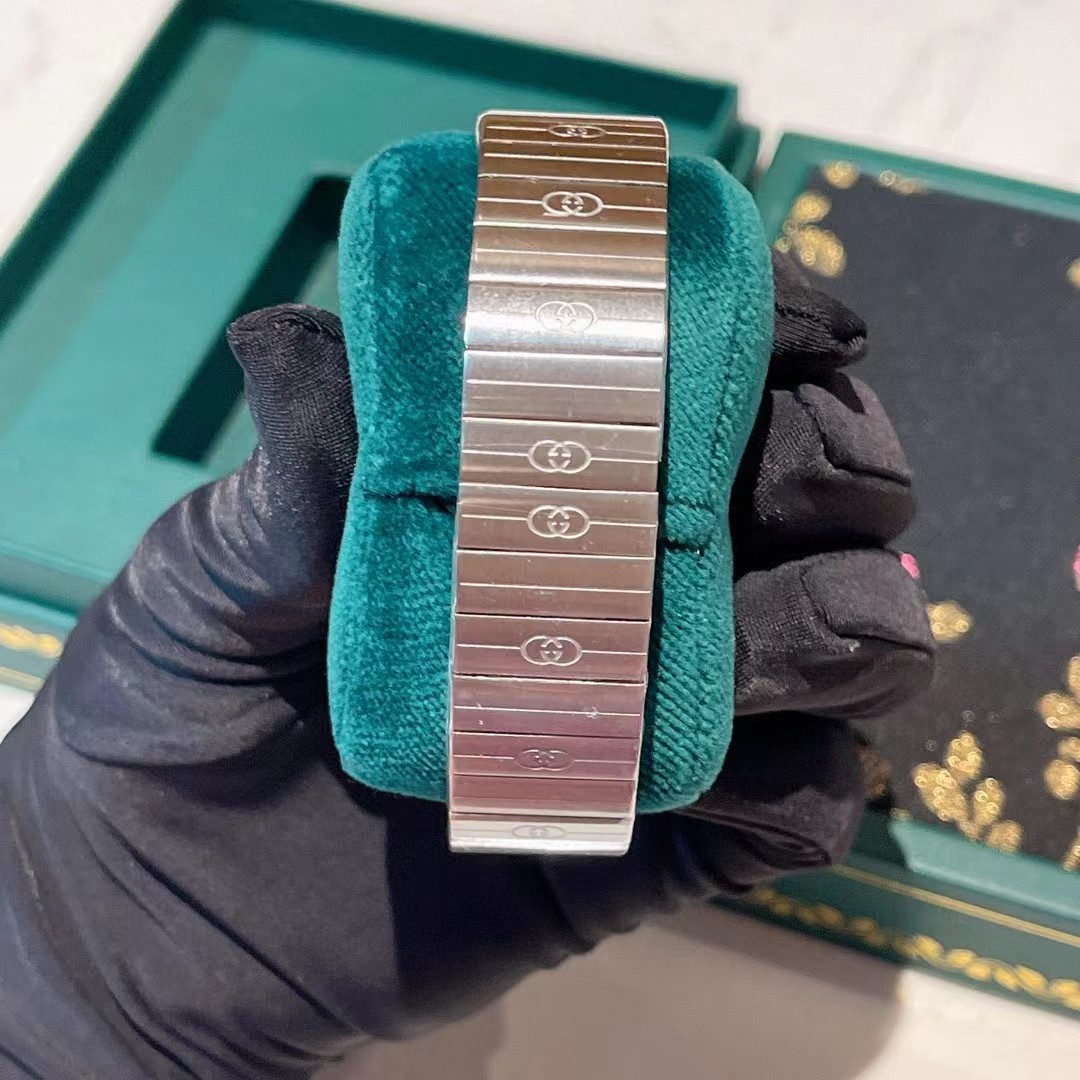 Gucci Stainless Steel Watch - DesignerGu