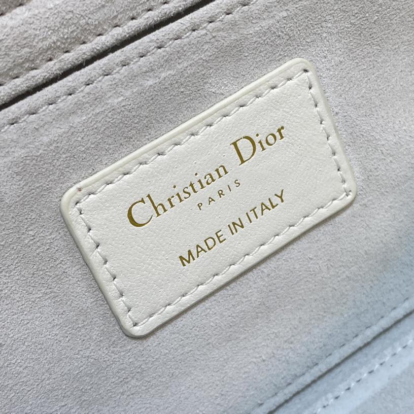 Dior Medium Lady D-joy Bag - DesignerGu