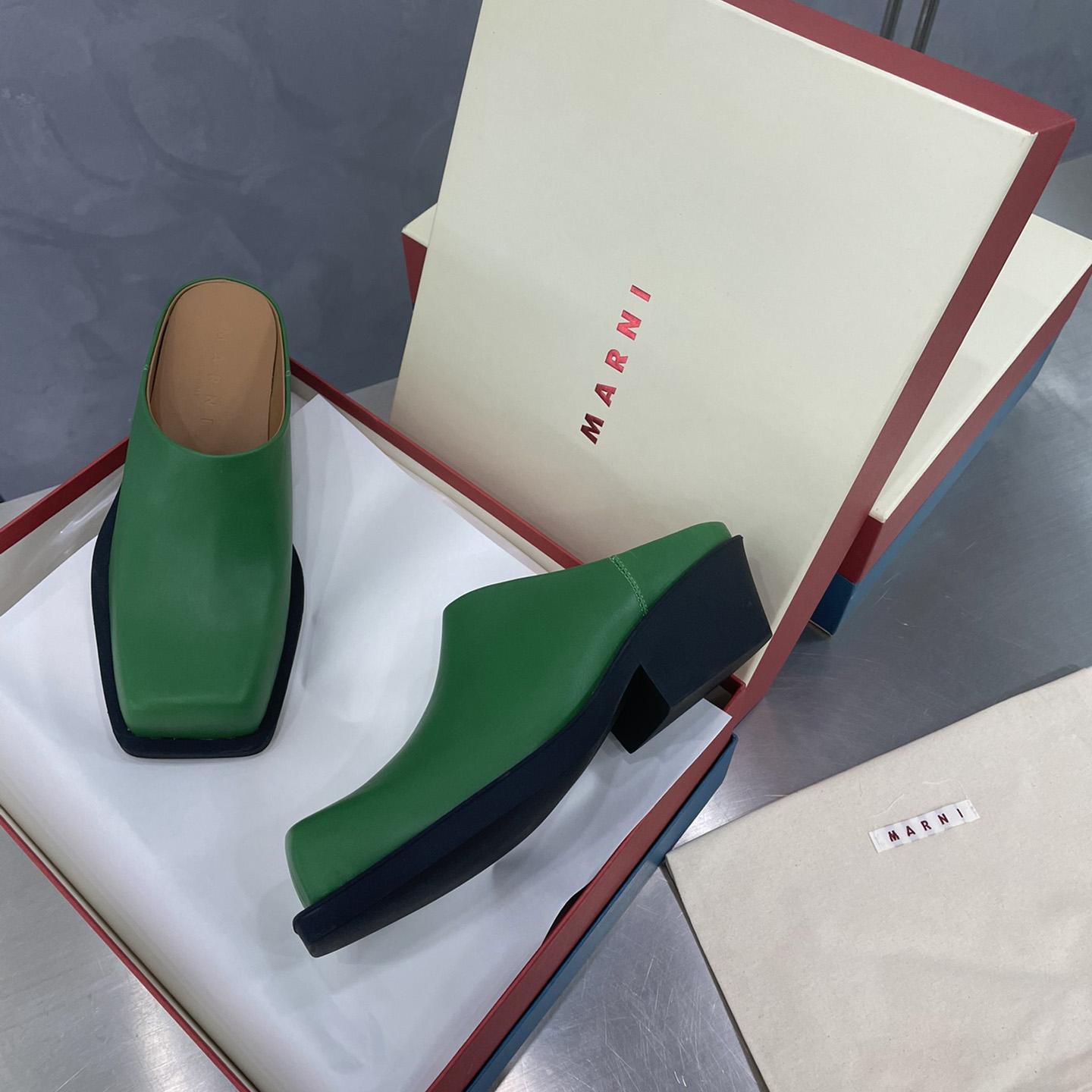 Marni Loafers - DesignerGu