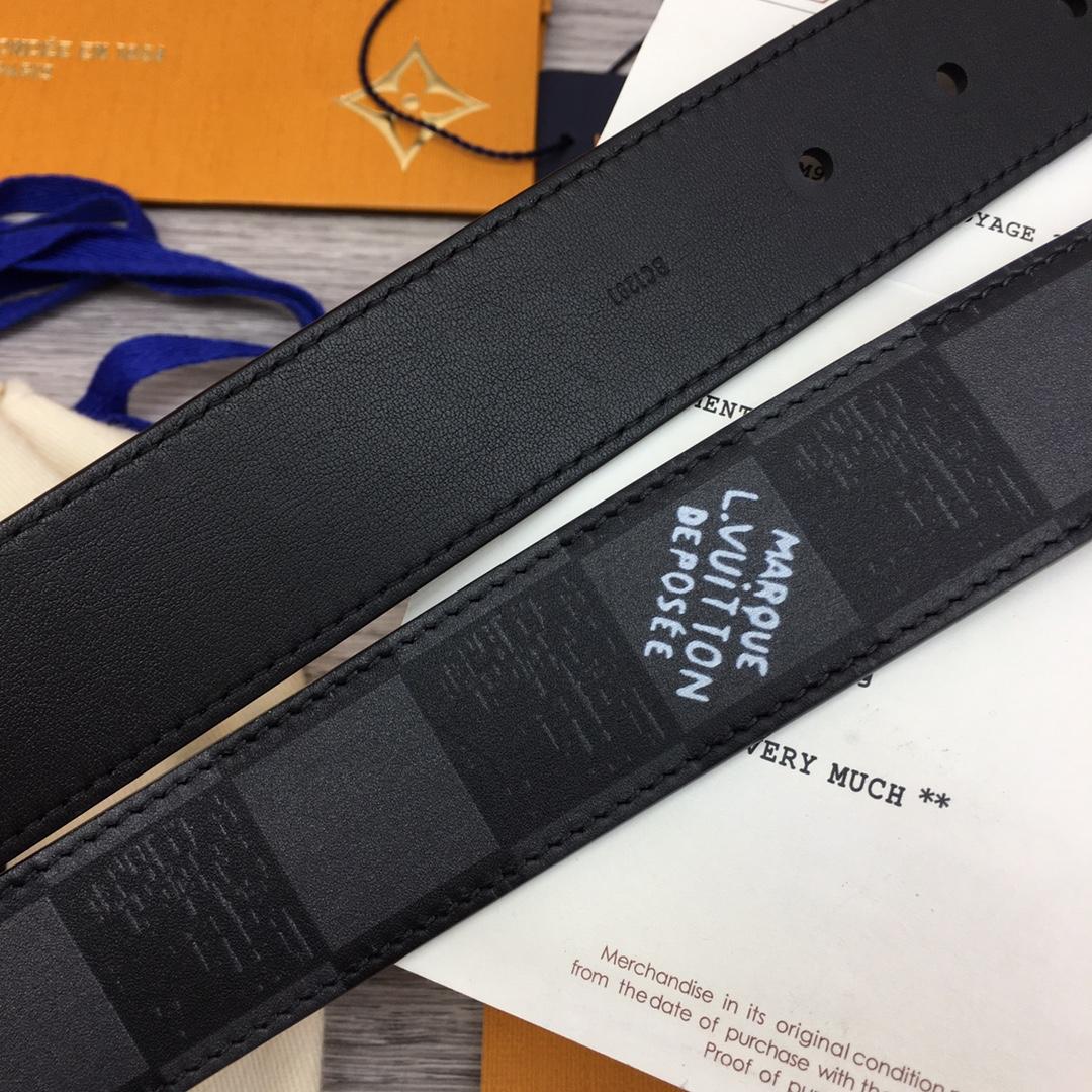 Louis Vuitton Belt  35mm - DesignerGu