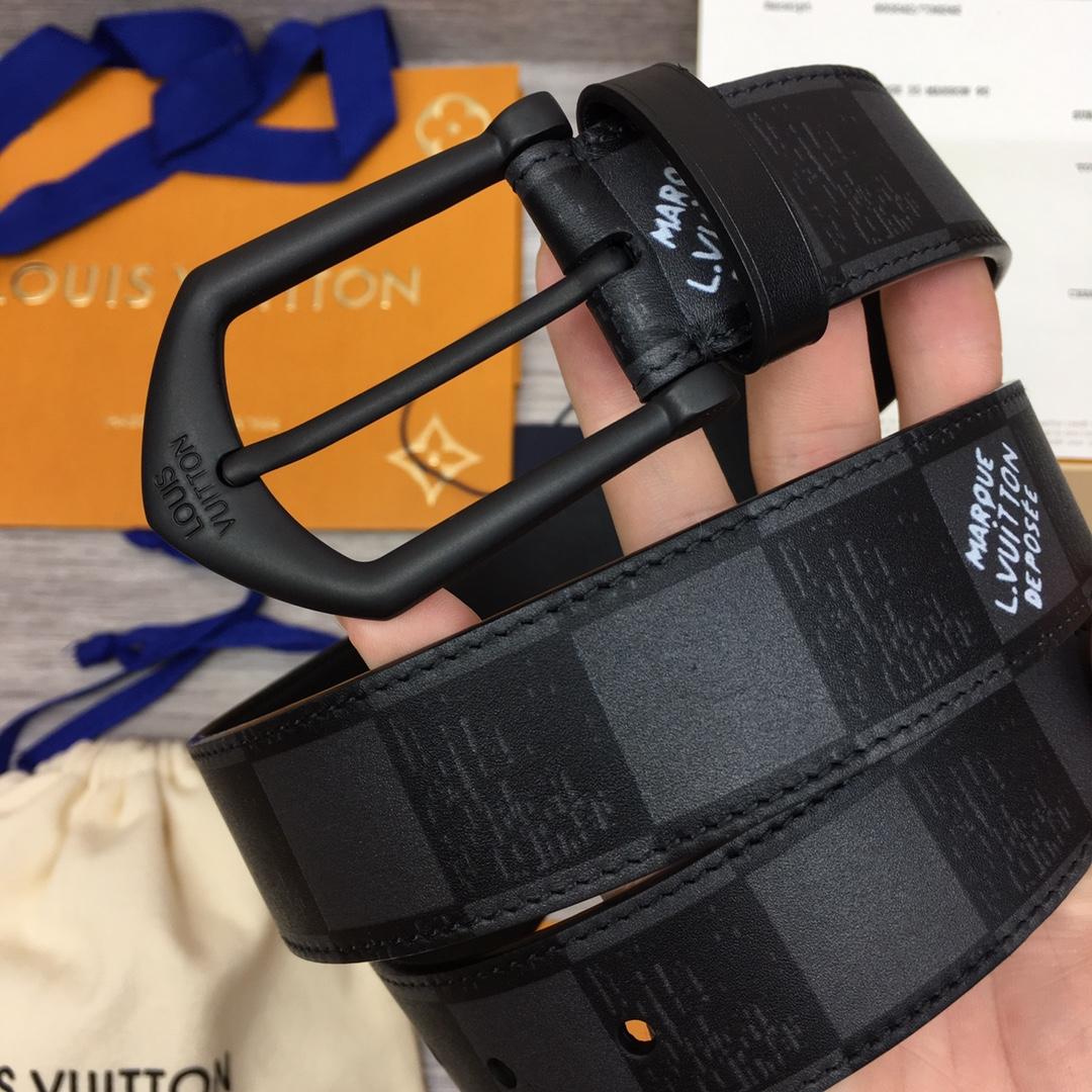 Louis Vuitton Belt  35mm - DesignerGu