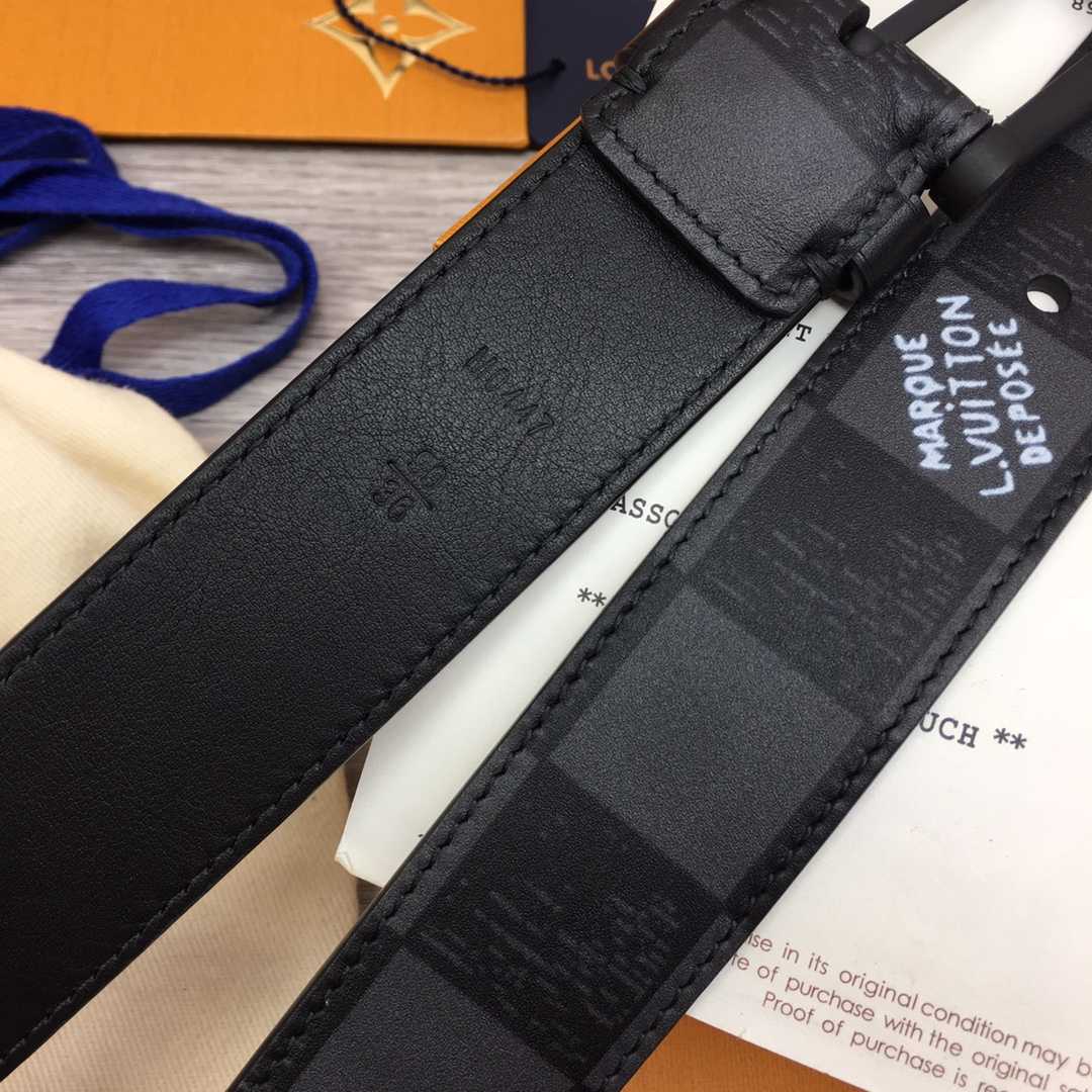 Louis Vuitton Belt  35mm - DesignerGu