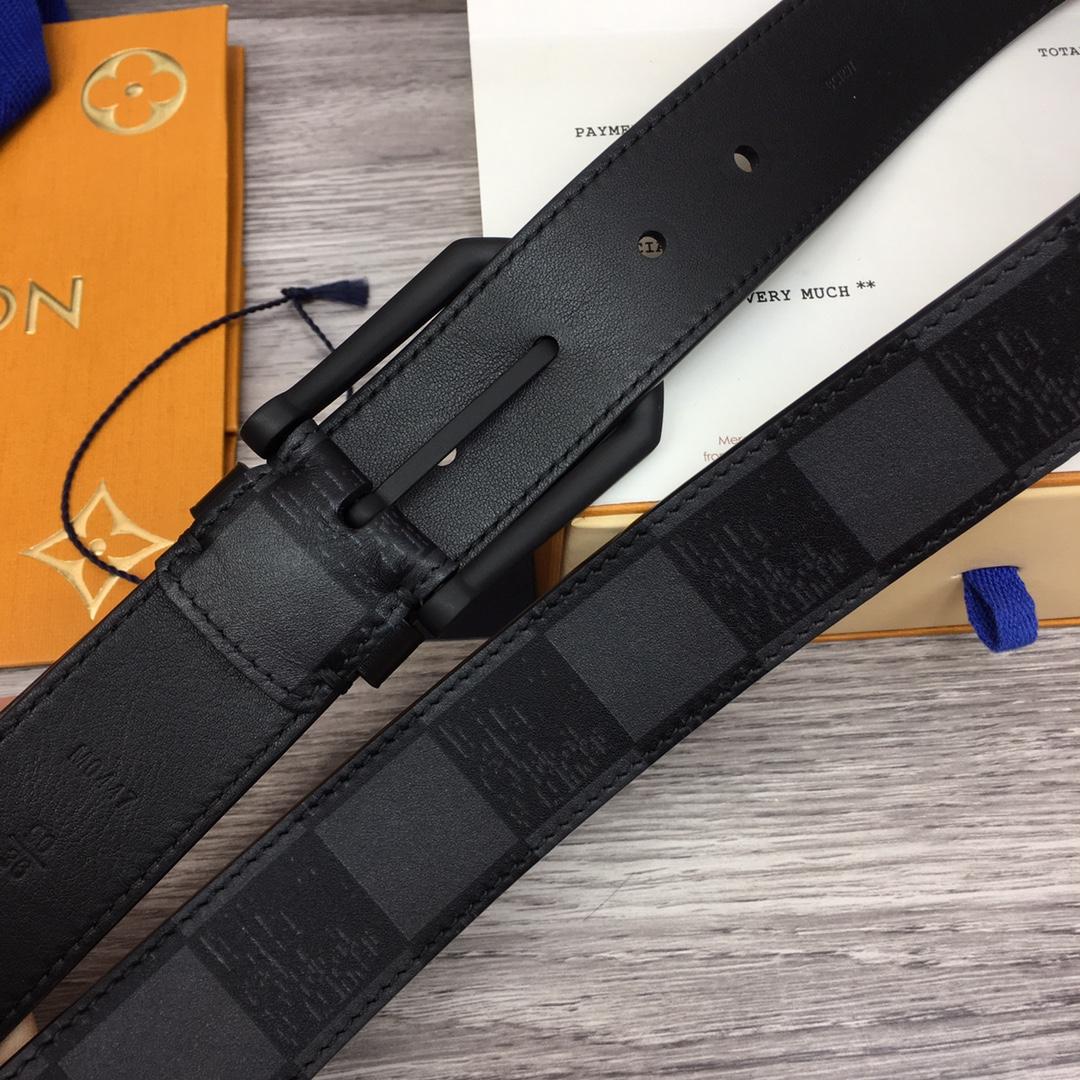 Louis Vuitton Belt  35mm - DesignerGu