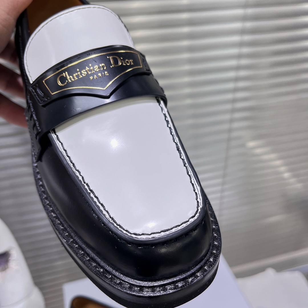 Dior Boy Loafer - DesignerGu