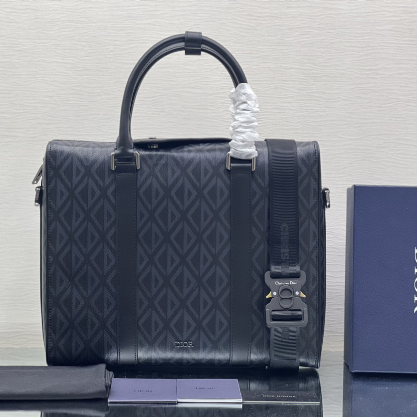 Dior Lingot Briefcase  - DesignerGu