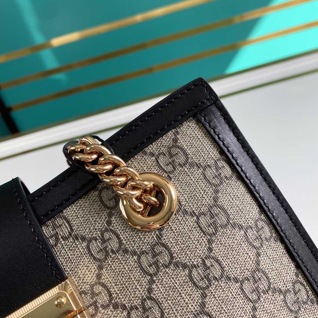 Gucci Padlock Small GG Shoulder Bag(26-18-10cm) - DesignerGu