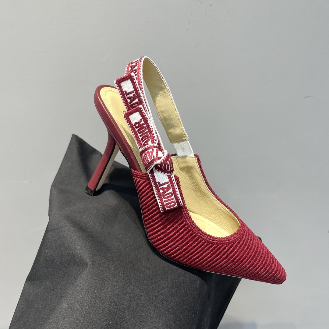 Dior J'Adior Slingback Pump   - DesignerGu