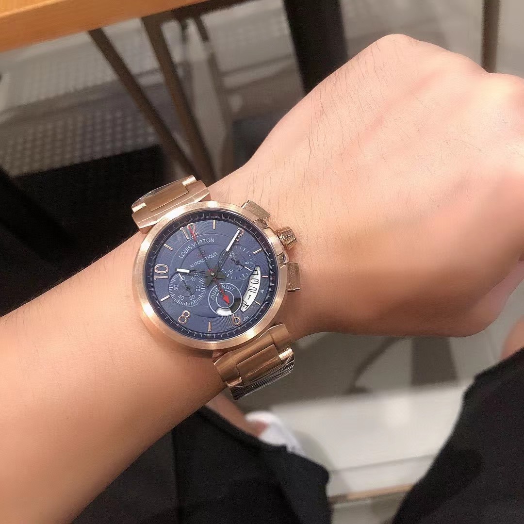 Louis Vuitton Watch - DesignerGu