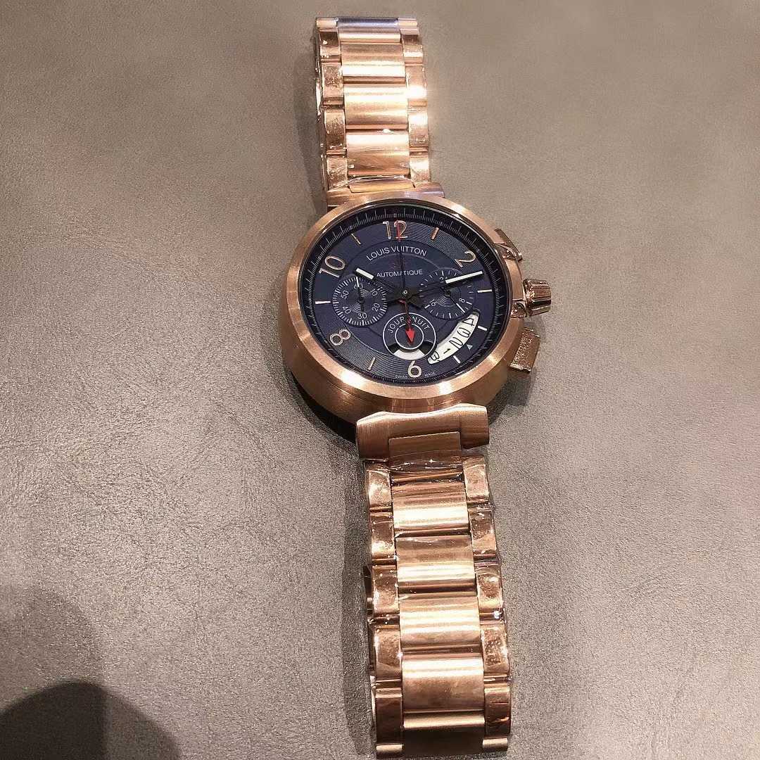 Louis Vuitton Watch - DesignerGu