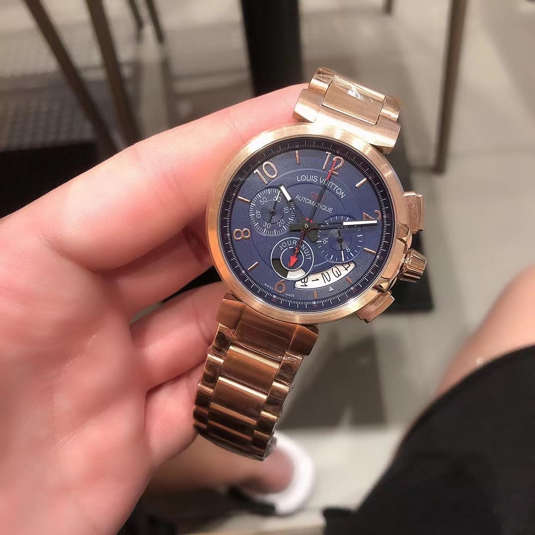 Louis Vuitton Watch - DesignerGu