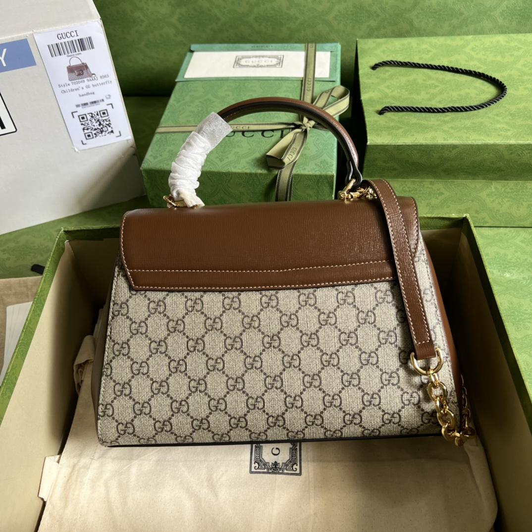 Gucci Horsebit 1955 Medium Bag(29-20-13cm) - DesignerGu