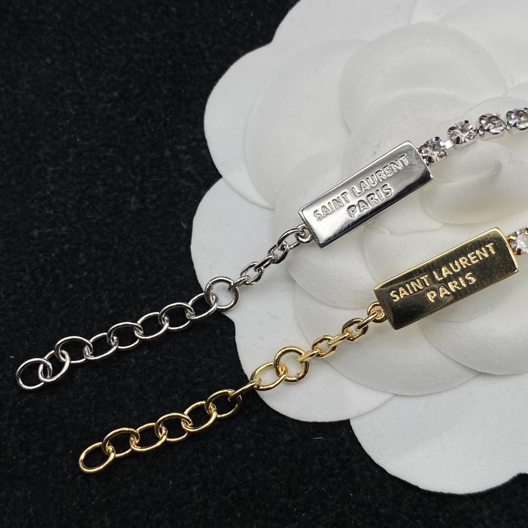 Saint Laurent Bracelet - DesignerGu