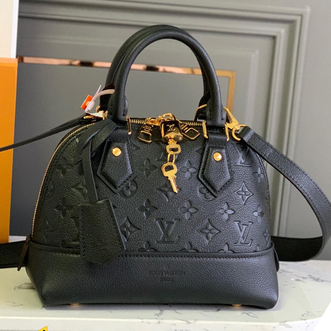 Louis Vuitton Alma BB Bag(25x18x12CM)     M44829  - DesignerGu