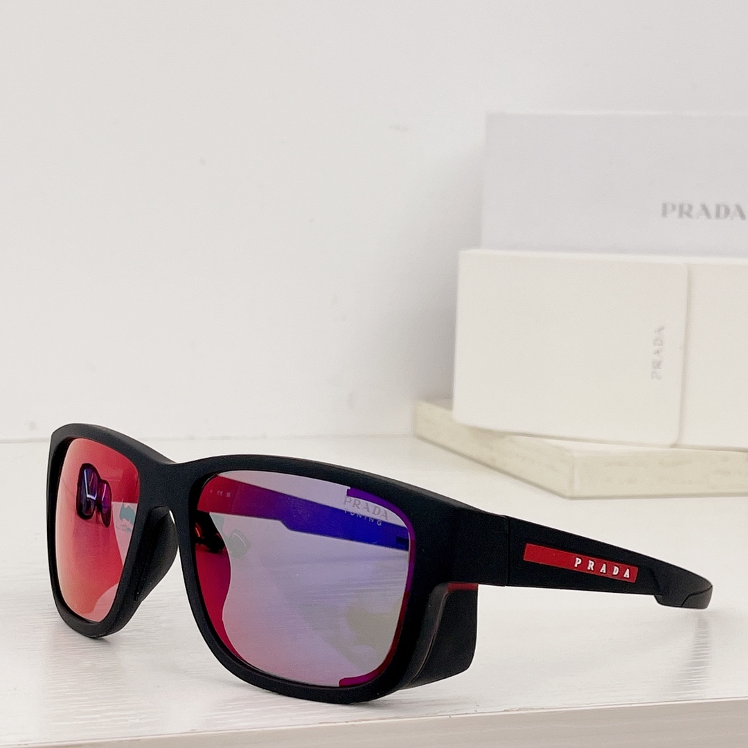 Prada Linea Rossa Impavid Eyewear    - DesignerGu