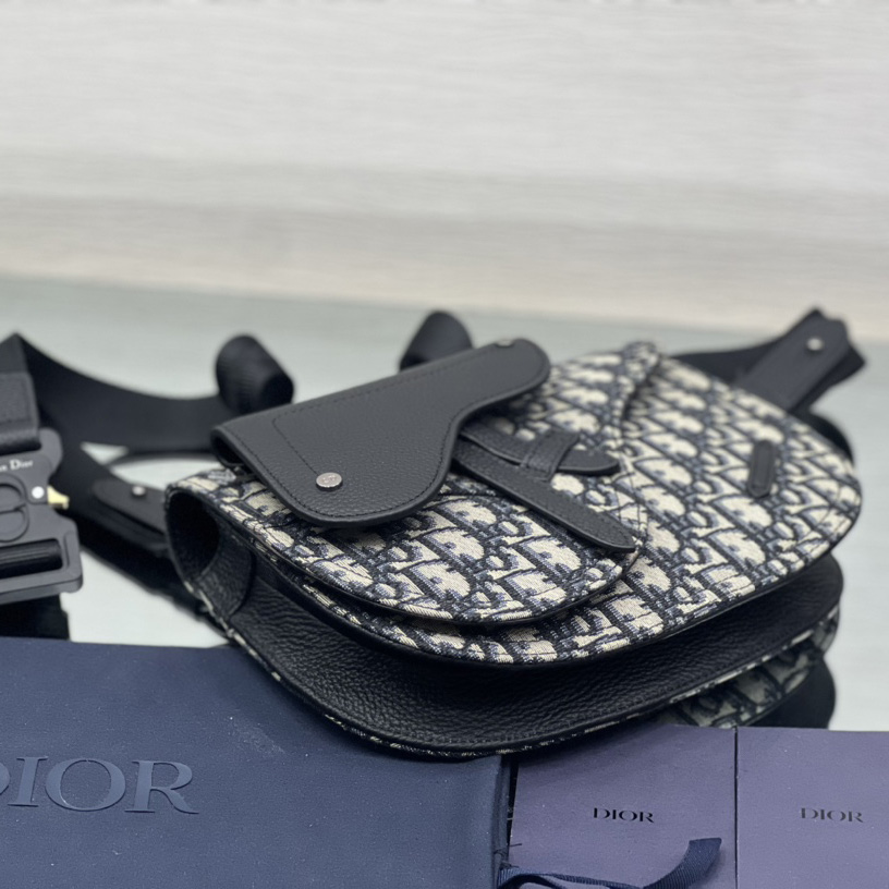 Dior Saddle Pouch - DesignerGu