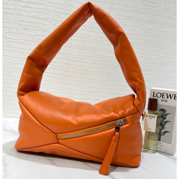 Loewe Puffer Puzzle Hobo Bag (31*16*13cm) - DesignerGu
