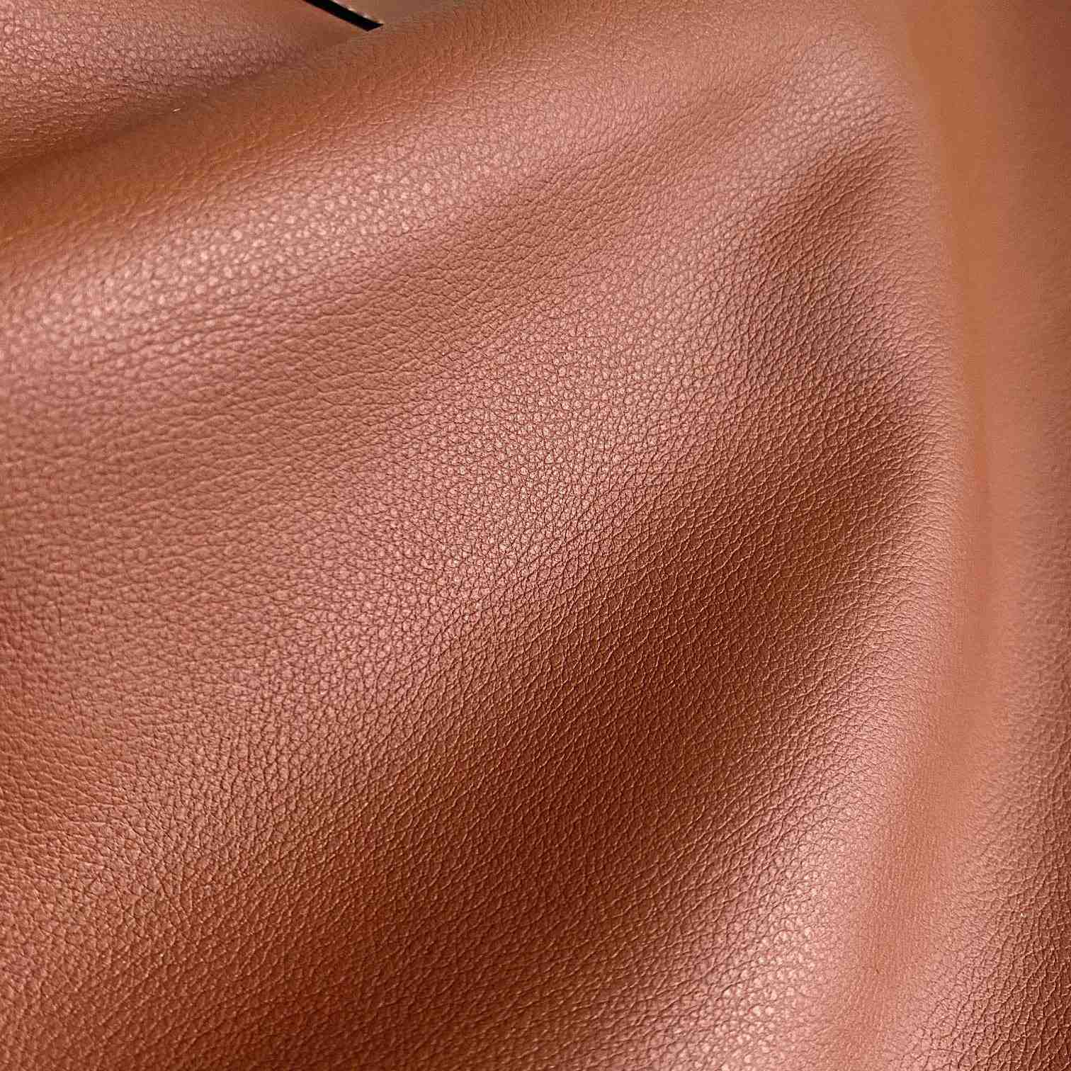 Celine Large Romy In Supple Calfskin Tan - DesignerGu