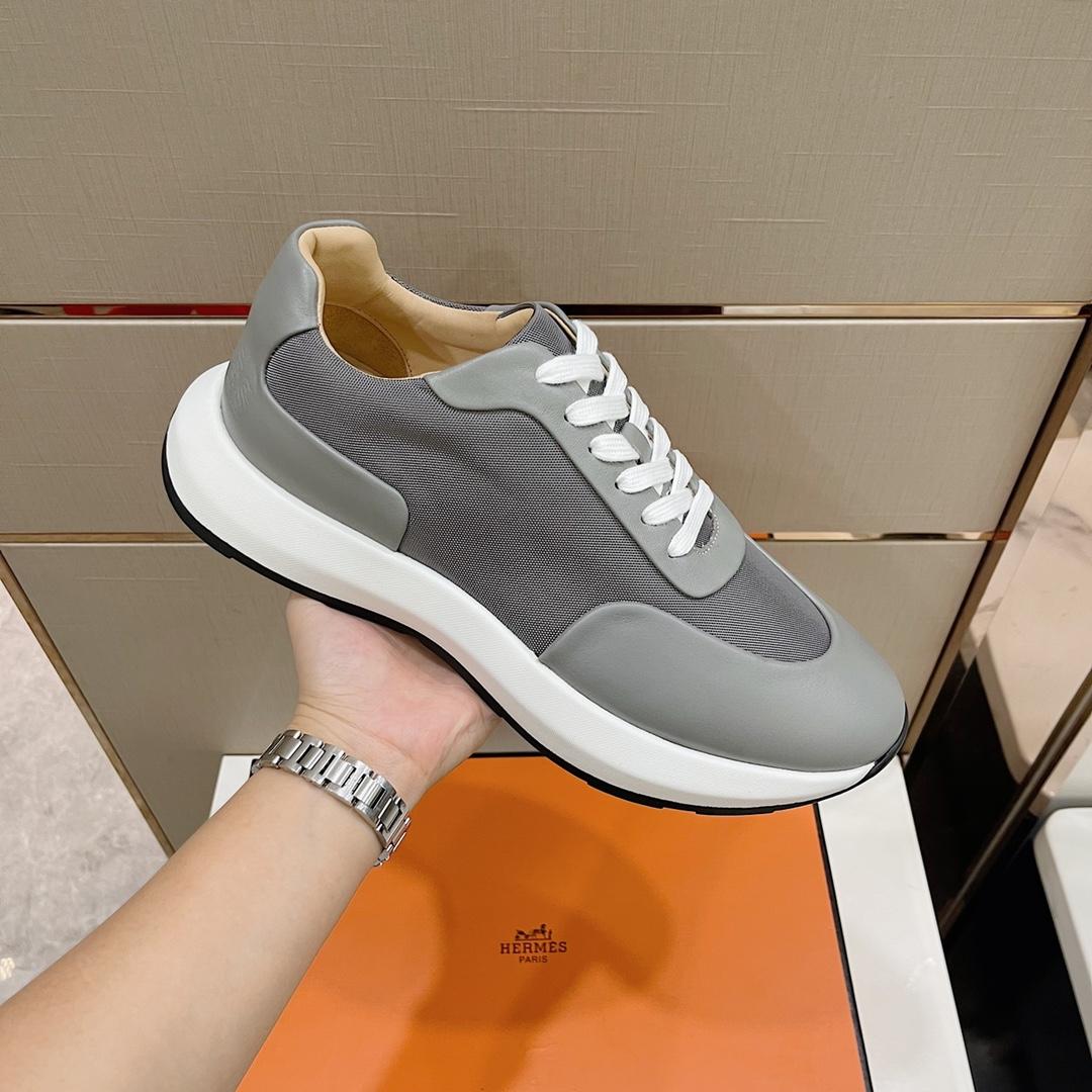 Hermes Fairplay Sneaker - DesignerGu