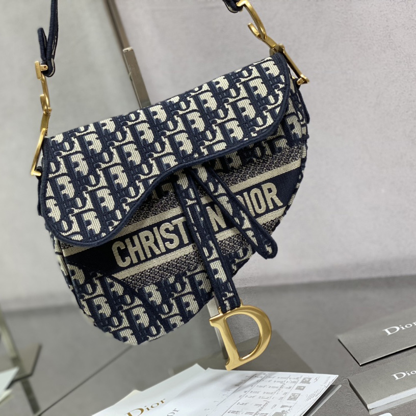 Dior Saddle Bag  - DesignerGu