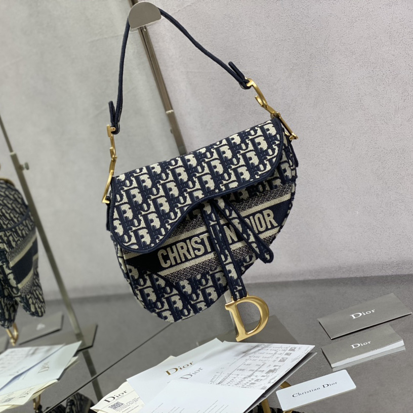 Dior Saddle Bag  - DesignerGu