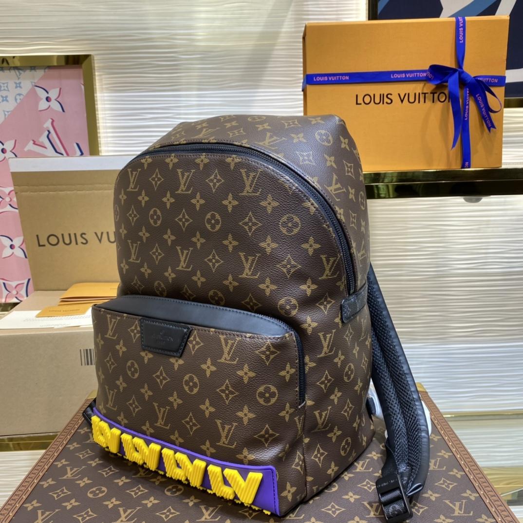 Louis Vuitton Discovery Backpack   M57965 - DesignerGu